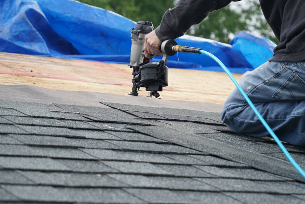 Residential Roof Replacement in Midway City, CA